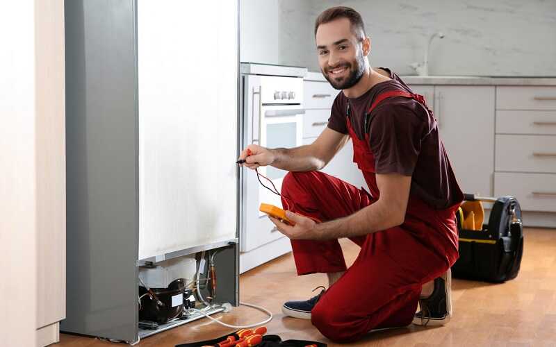 serwis lodówek w Dzierżoniowie