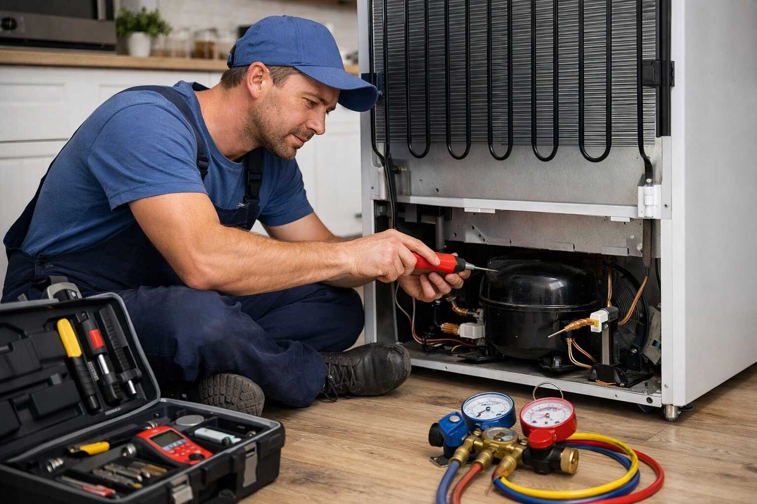 naprawa lodówek w Dzierżoniowie