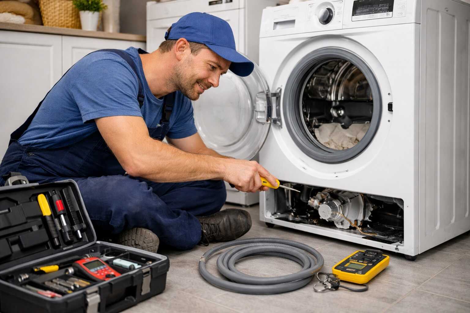 naprawa suszarek do ubrań w Dzierżoniowie